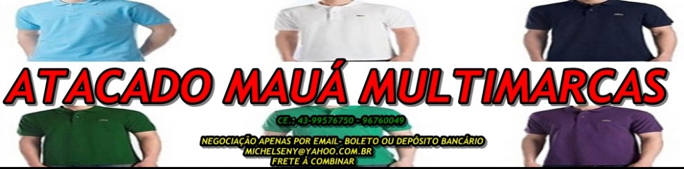 Loja de atacadomaua