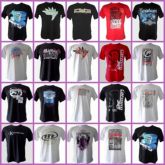 Camisetas réplicas várias estampas e marcas
